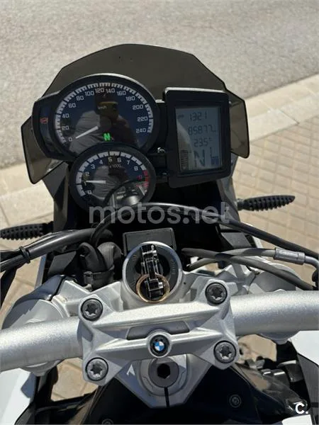BMW F 800 R - Vista 3