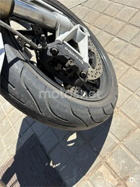 BMW F 800 R - Vista 4