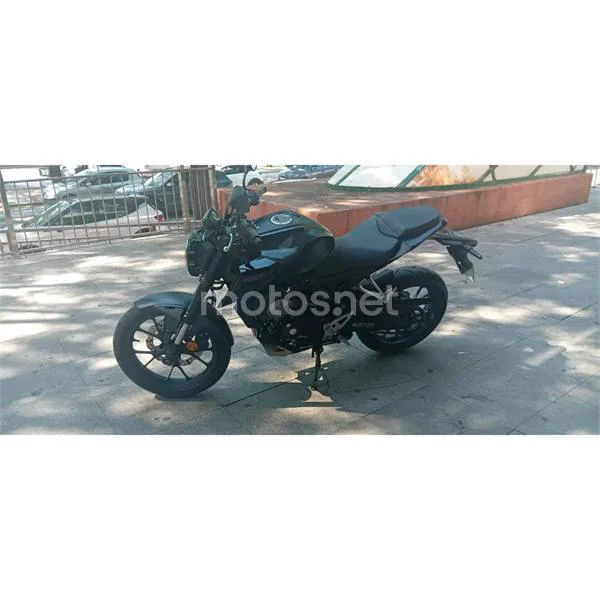 Honda CB125R 3999 € 2023 Sevilla - 2
