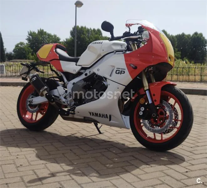 Yamaha XSR900 GP 13.500 € 2025 Madrid - 1