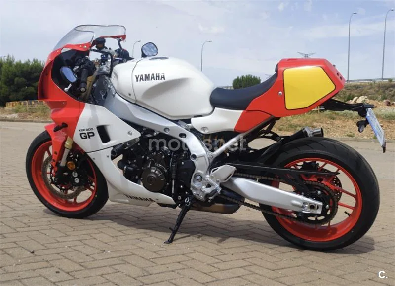 Yamaha XSR900 GP 13.500 € 2025 Madrid - 2