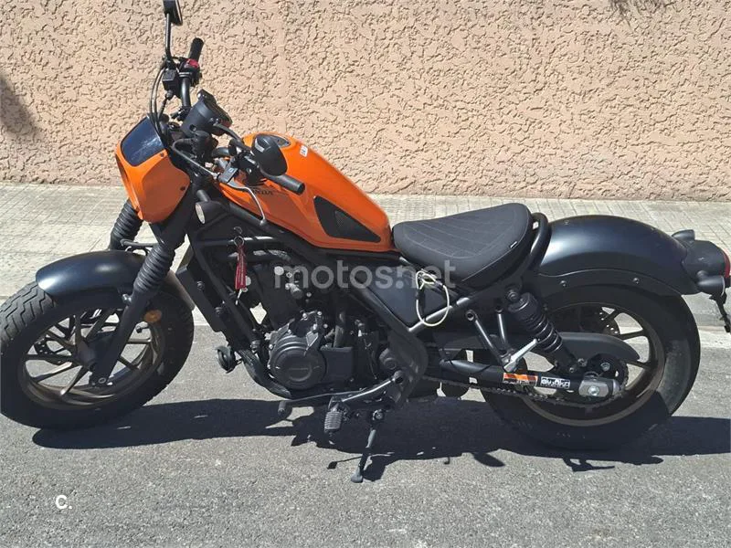 Honda Rebel 500 6000 € 2026 Illes Balears - 1