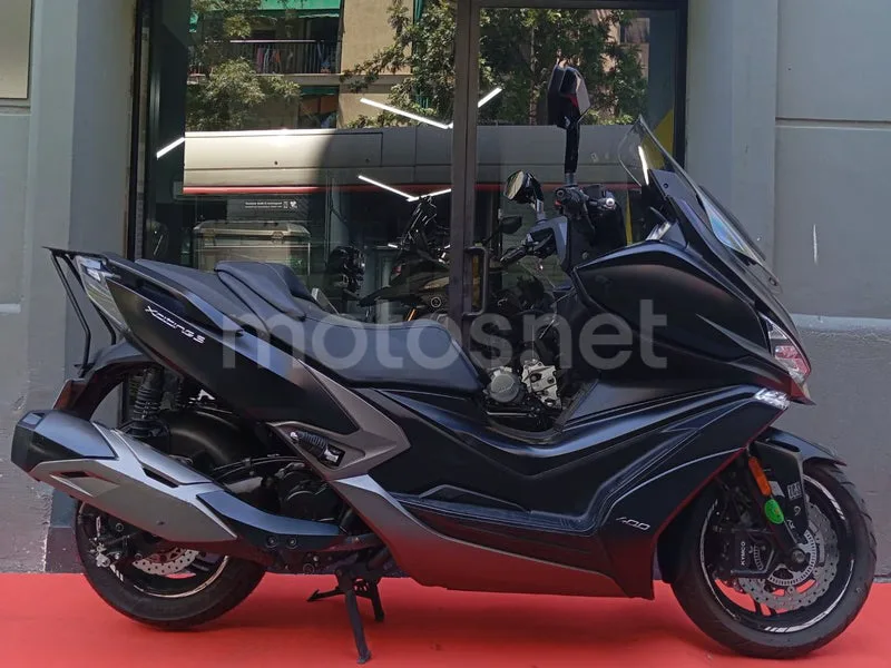 Kymco Xciting S 400 3480 € 2021 Barcelona - 1