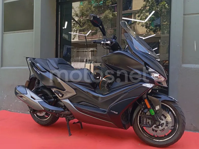 Kymco Xciting S 400 3480 € 2021 Barcelona - 2