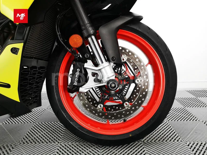 Aprilia Tuareg 660 - Vista 12