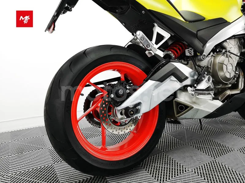 Aprilia Tuareg 660 - Vista 13