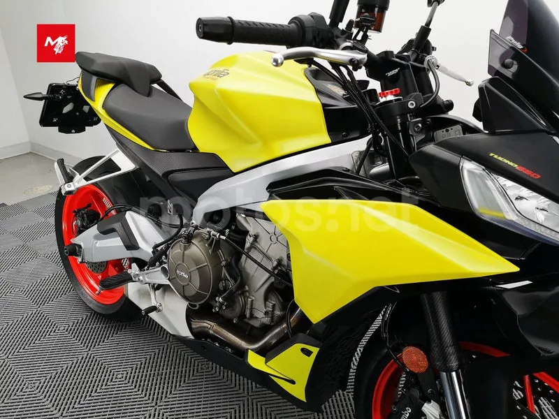 Aprilia Tuareg 660 - Vista 14