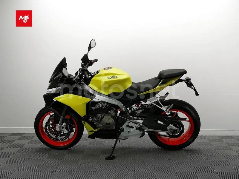 Aprilia Tuareg 660 - Vista 15