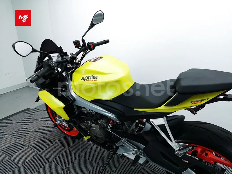 Aprilia Tuareg 660 - Vista 18