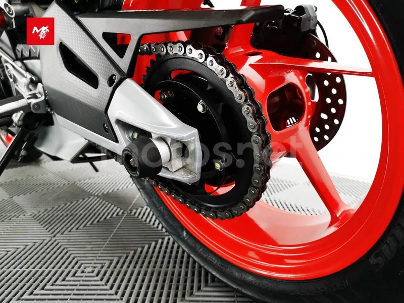 Aprilia Tuareg 660 - Vista 20