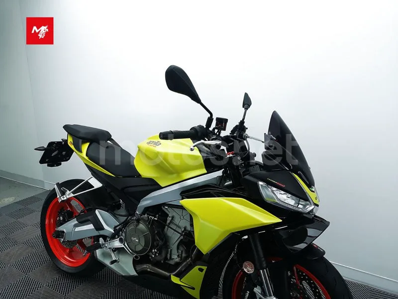 Aprilia Tuareg 660 - Vista 3