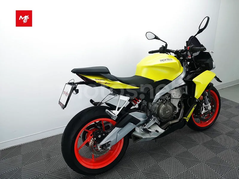 Aprilia Tuareg 660 - Vista 5
