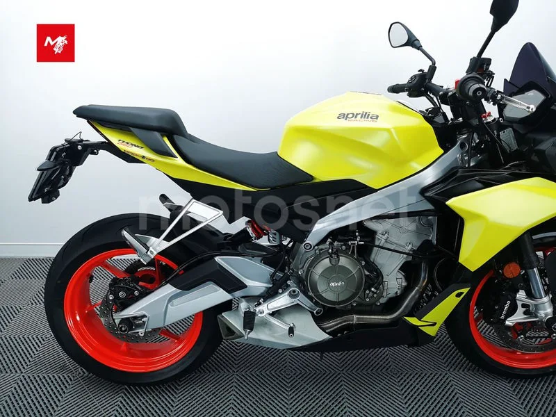 Aprilia Tuareg 660 - Vista 7