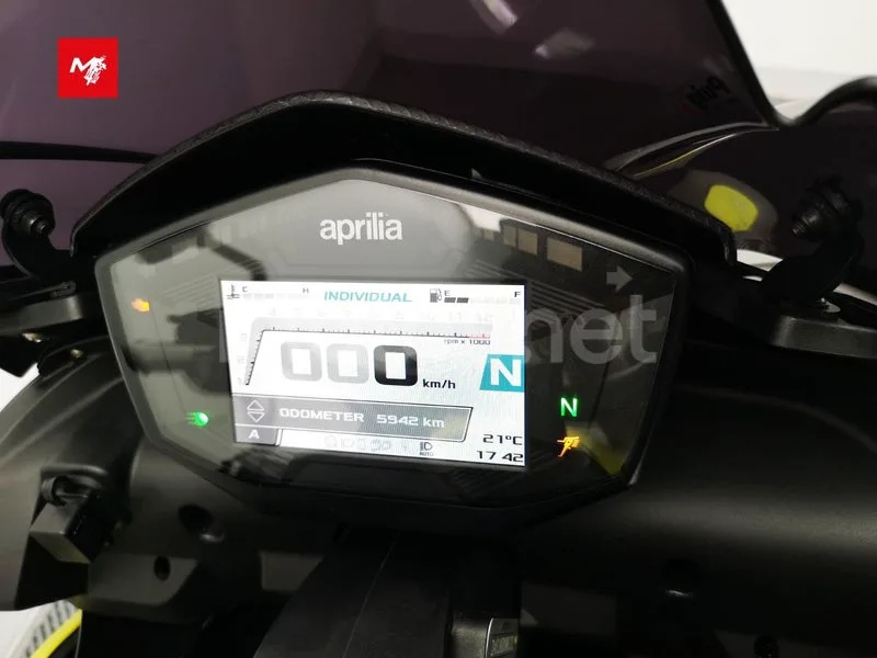 Aprilia Tuareg 660 - Vista 9