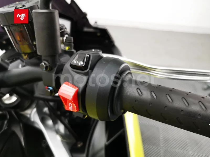 Aprilia Tuareg 660 - Vista 10