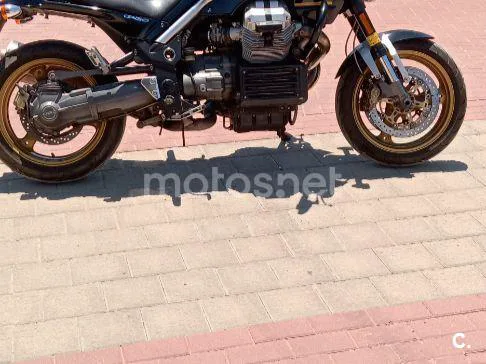 Moto Guzzi Griso 1100 3000 € 2006 Murcia - 1