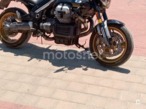 Moto Guzzi Griso 1100 3000 € 2006 Murcia - 2