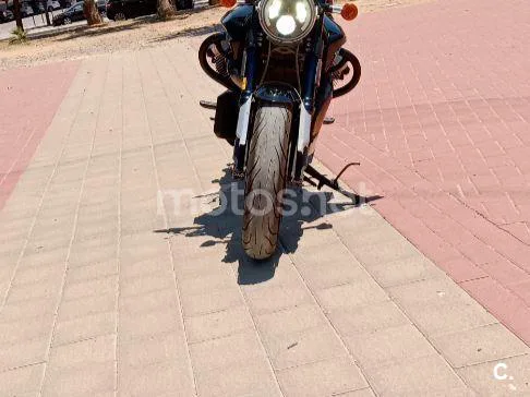 Moto Guzzi Griso 1100 - Vista 12