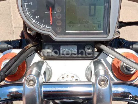 Moto Guzzi Griso 1100 - Vista 14