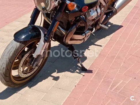 Moto Guzzi Griso 1100 - Vista 4