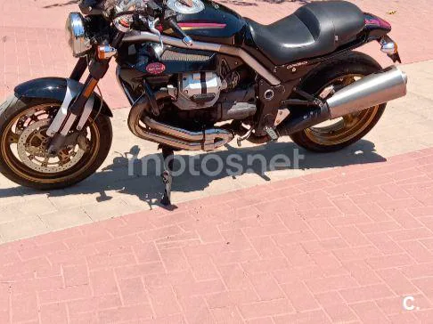 Moto Guzzi Griso 1100 - Vista 6
