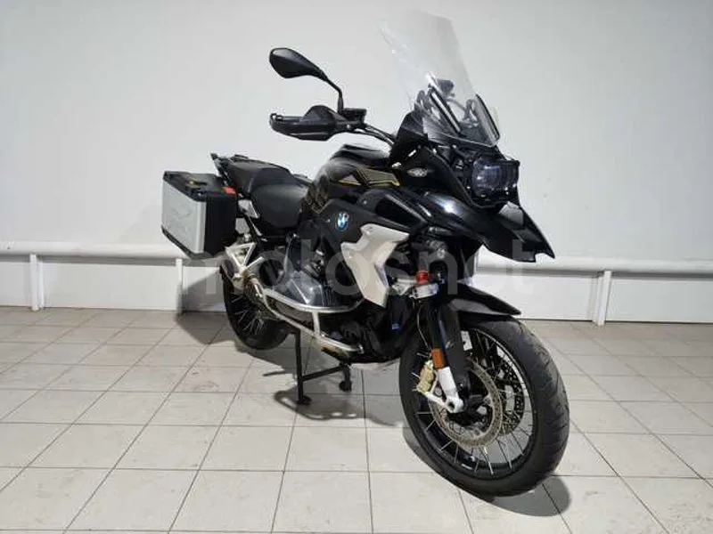 BMW R 1250 GS - Vista 4