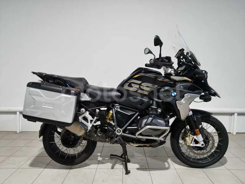 BMW R 1250 GS - Vista 5