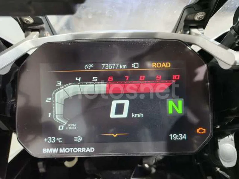 BMW R 1250 GS - Vista 6