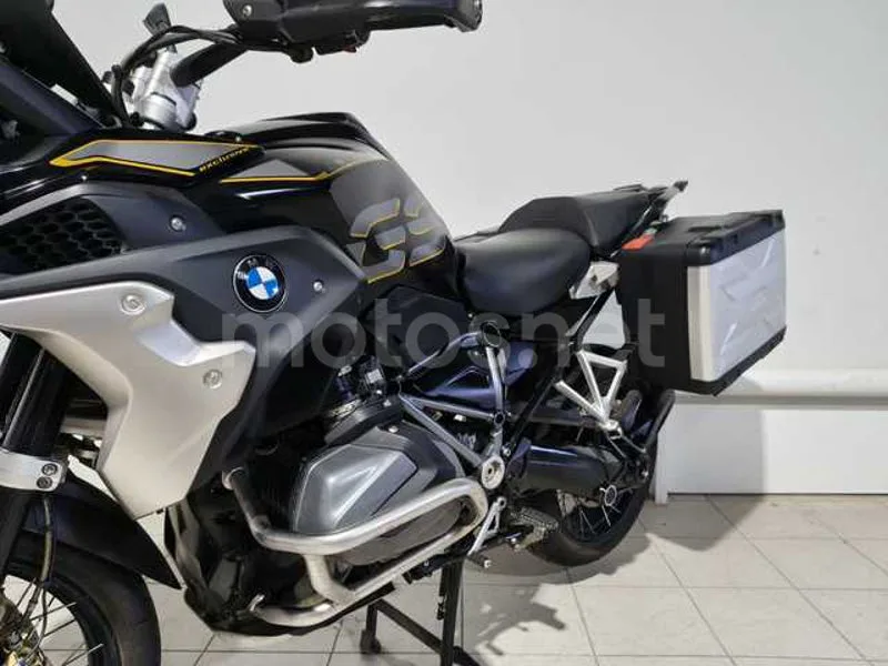 BMW R 1250 GS - Vista 7