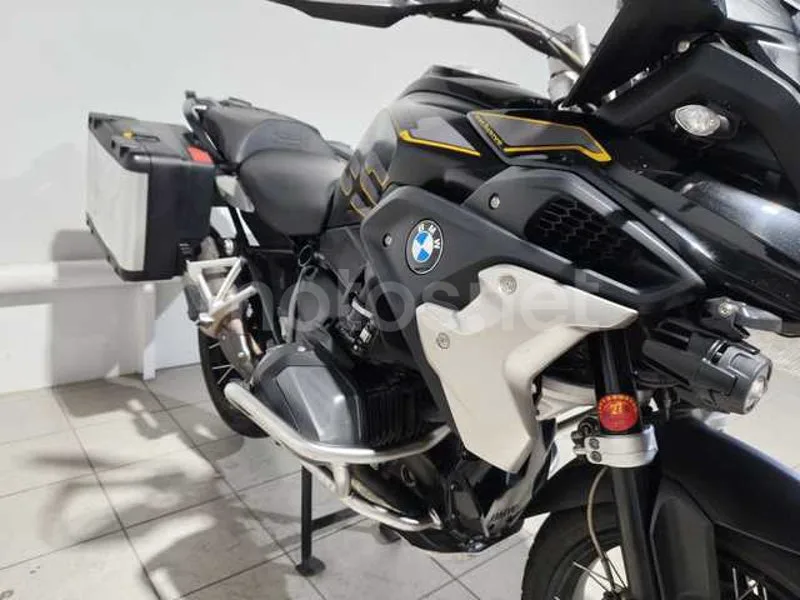 BMW R 1250 GS - Vista 8