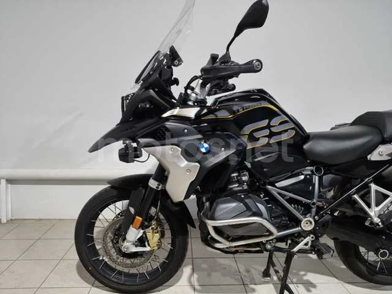 BMW R 1250 GS - Vista 9