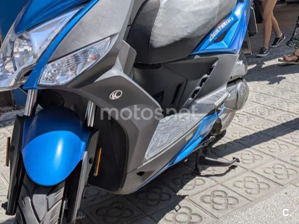 Kymco Agility City 125 1490 € 2019 Barcelona - 1