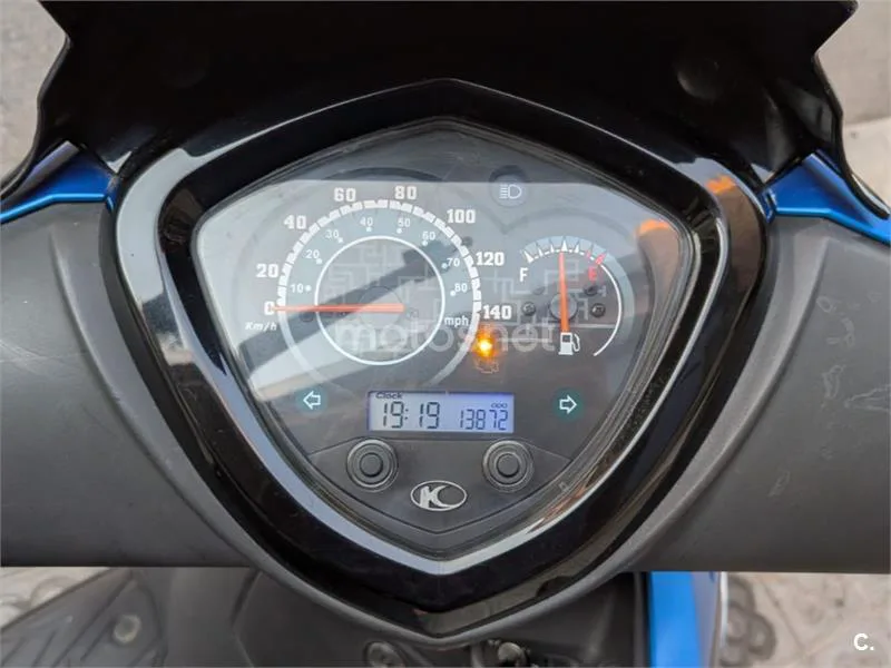 Kymco Agility City 125 1490 € 2019 Barcelona - 2
