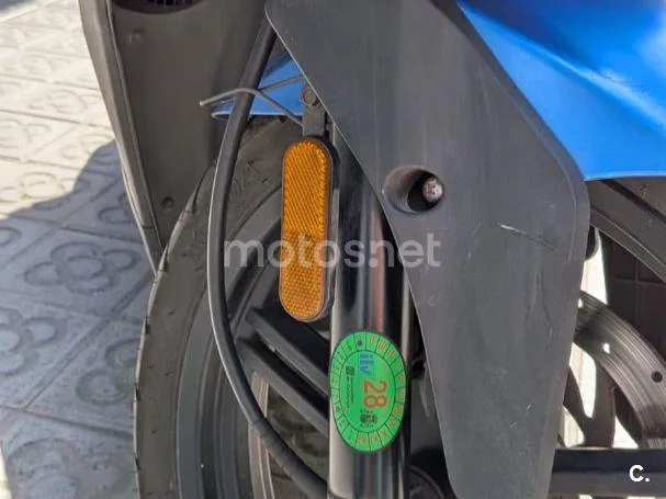 Kymco Agility City 125 - Vista 10