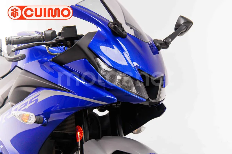 Yamaha YZF-R125 - Vista 17