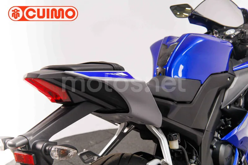 Yamaha YZF-R125 - Vista 27