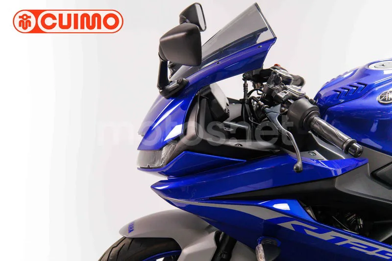 Yamaha YZF-R125 - Vista 35