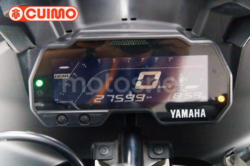 Yamaha YZF-R125 - Vista 41