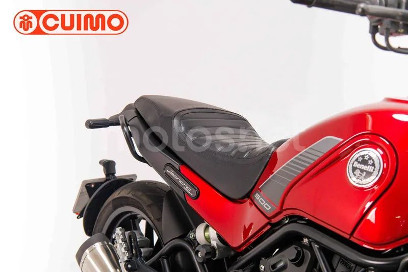 Benelli Leoncino 500 - Vista 12