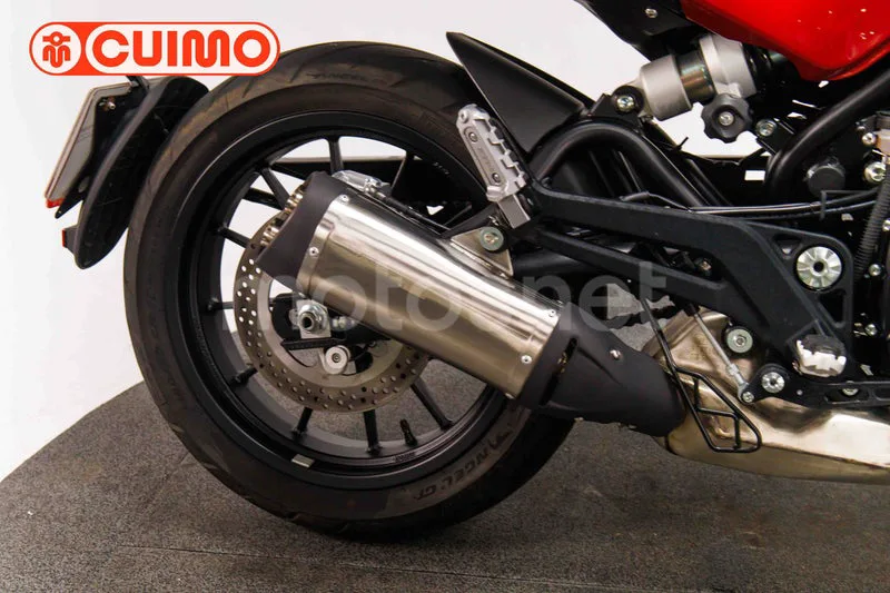 Benelli Leoncino 500 - Vista 16