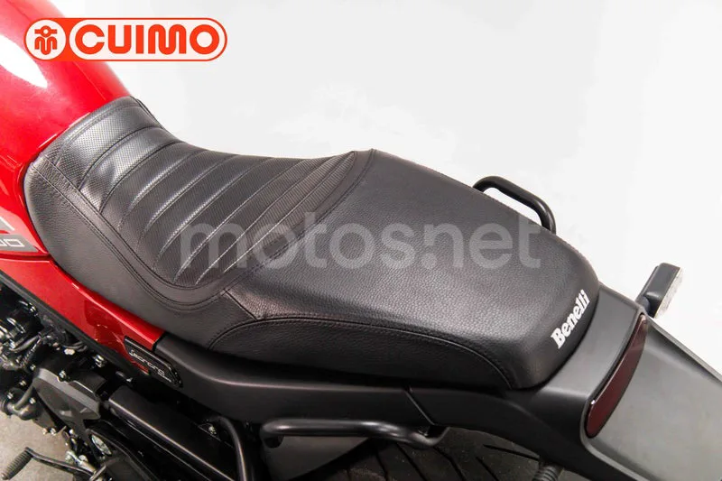 Benelli Leoncino 500 - Vista 21