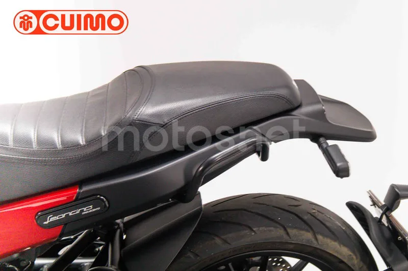 Benelli Leoncino 500 - Vista 26