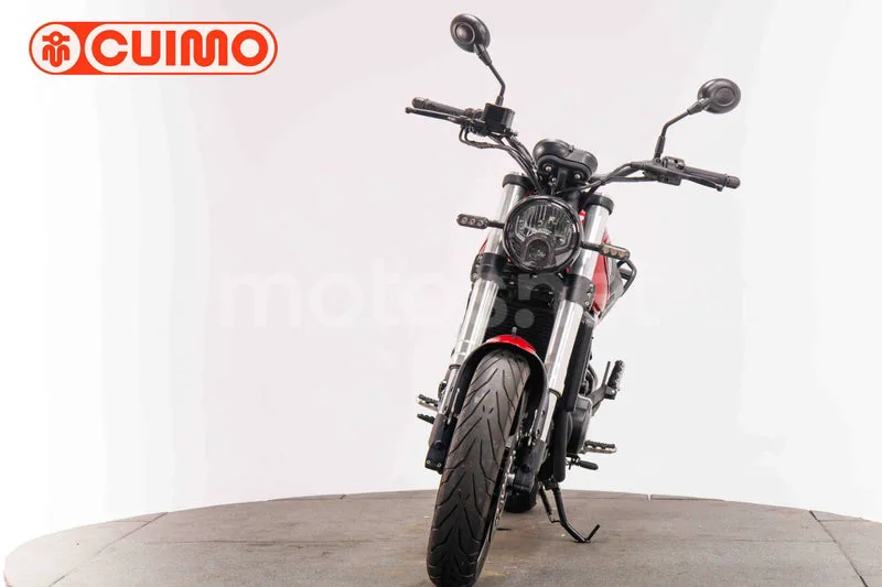 Benelli Leoncino 500 - Vista 10