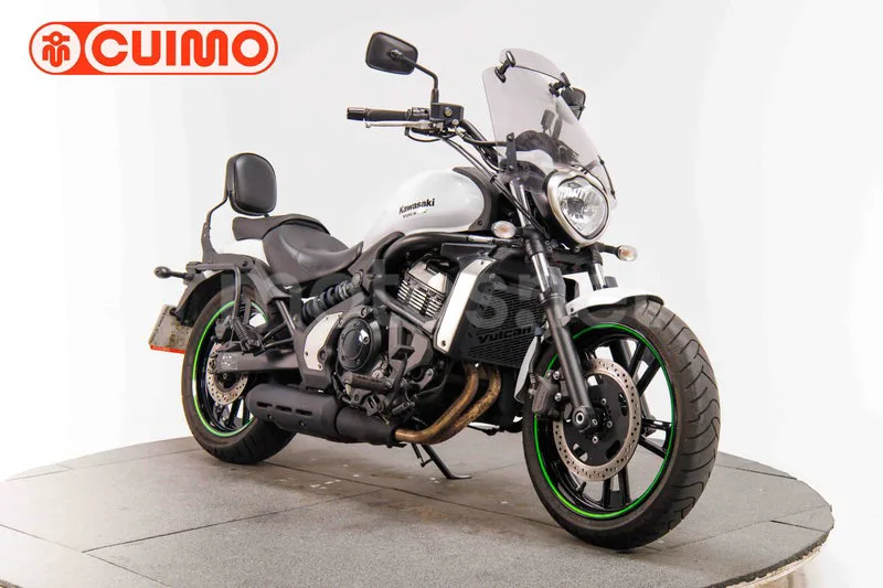 Kawasaki Vulcan S 4999 € 2016 Madrid - 1