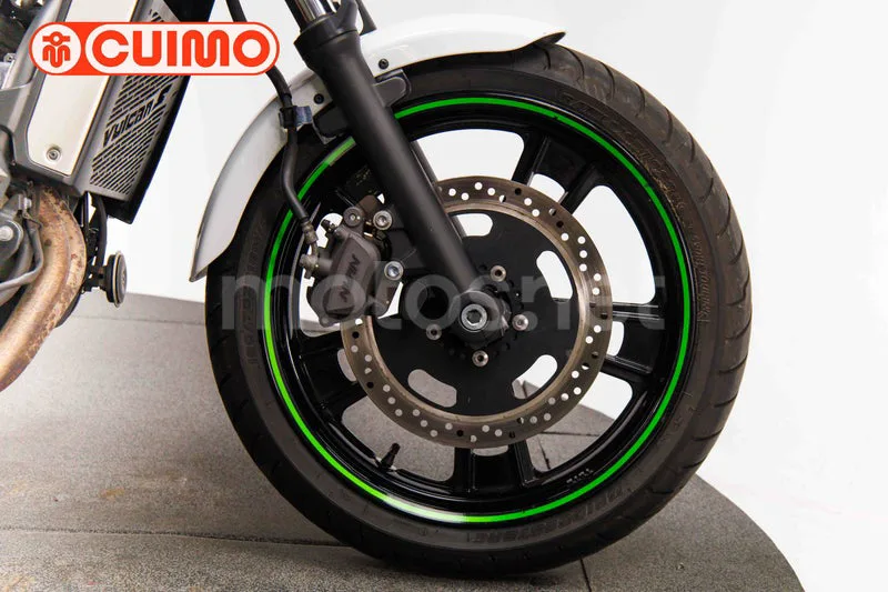 Kawasaki Vulcan S - Vista 14
