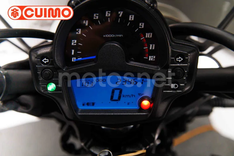 Kawasaki Vulcan S - Vista 27