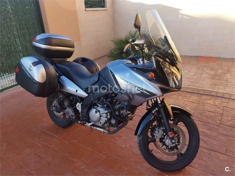 Suzuki V-Strom 650 3750 € 2007 Palencia - 1