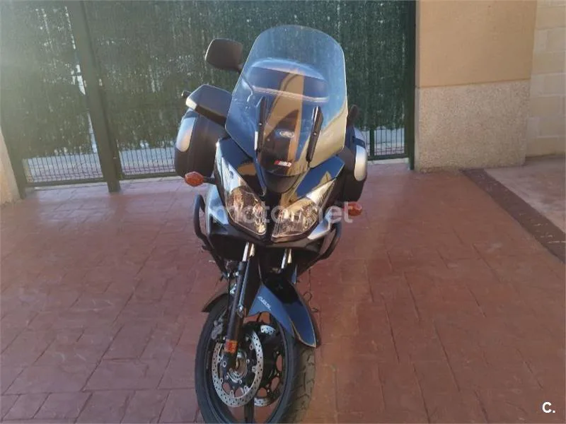 Suzuki V-Strom 650 3750 € 2007 Palencia - 2