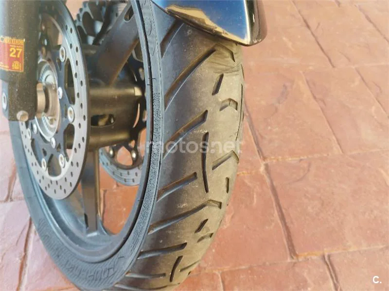Suzuki V-Strom 650 - Vista 5