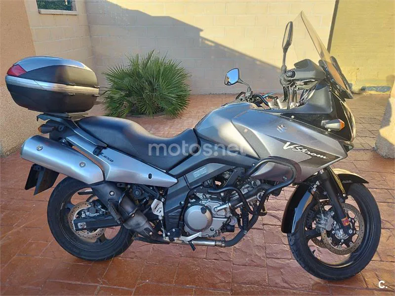 Suzuki V-Strom 650 - Vista 7